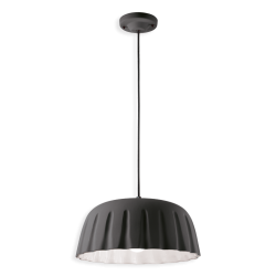 MADAME GRES CERAMICZNA LAMPA WISZĄCA     C2570   FERROLUCE